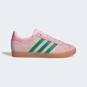 Adidas Kids Grade School Gazelle Sneakers